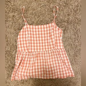 Women’s Cute Patterned Tank Top